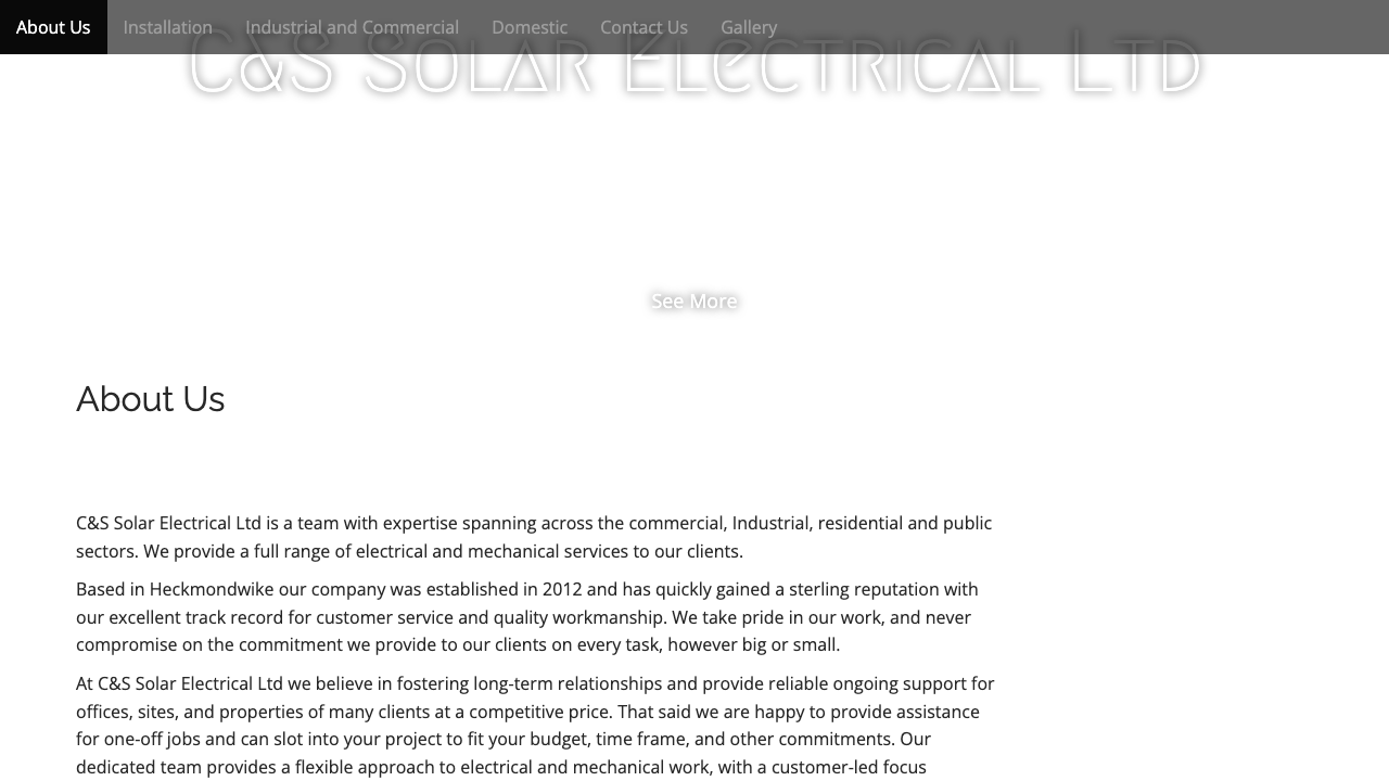 CAN DO SOLAR LTD website preview