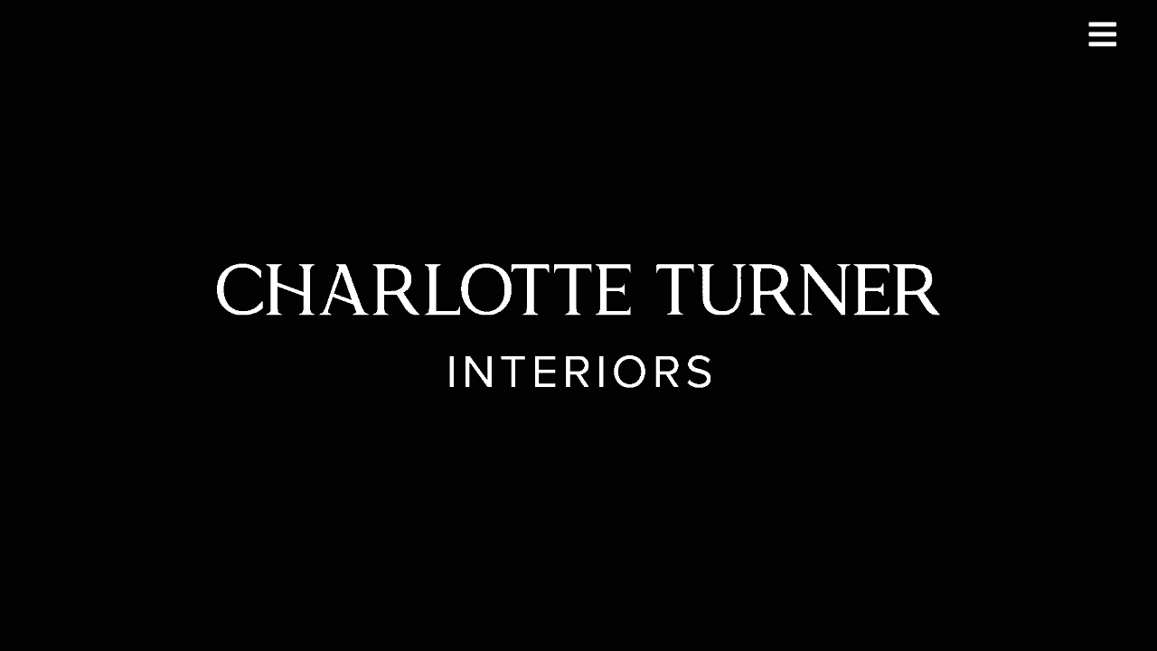 CHARLOTTE TURNER INTERIORS LIMITED website preview