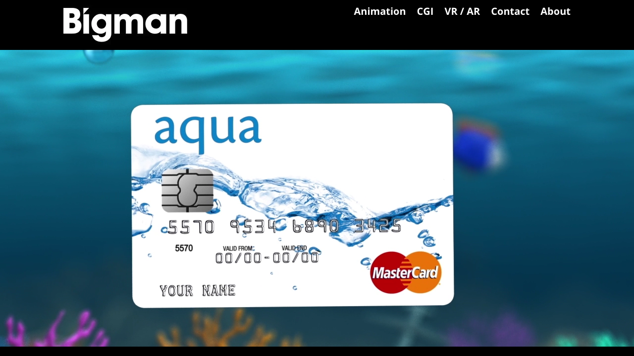 BIG MAN LIMITED website preview