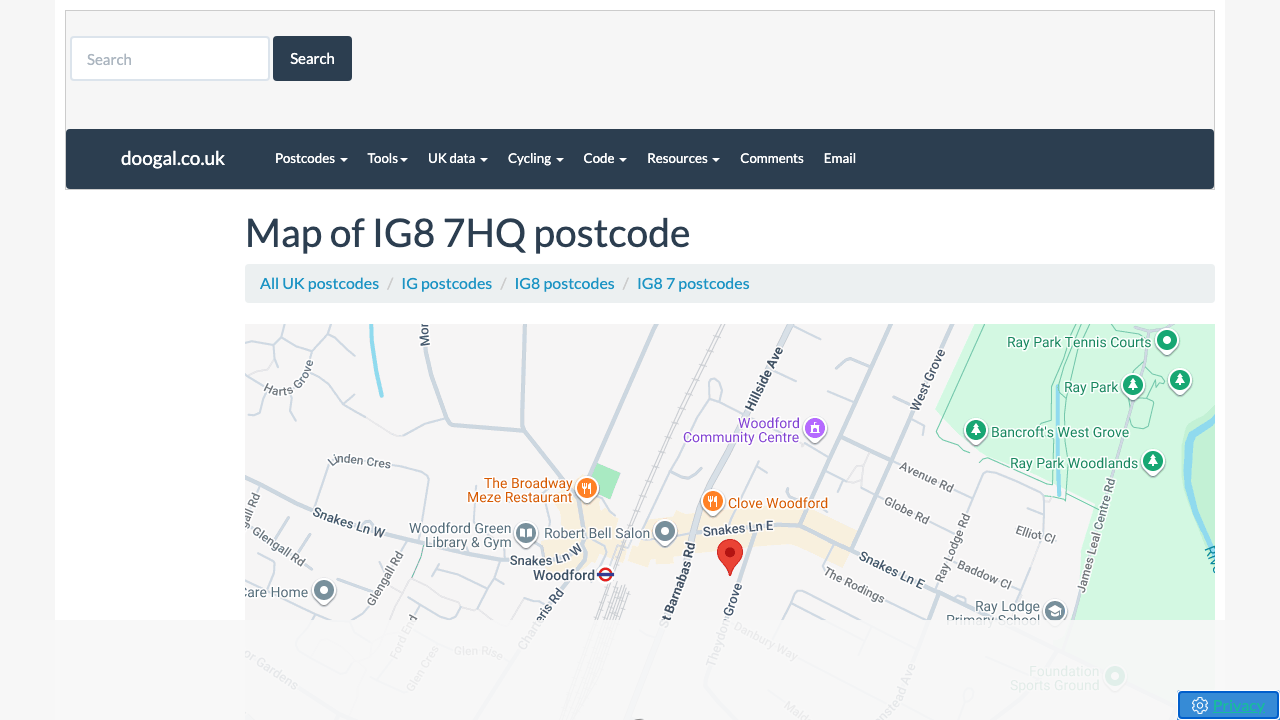 BOGEA'S T&J LTD website preview