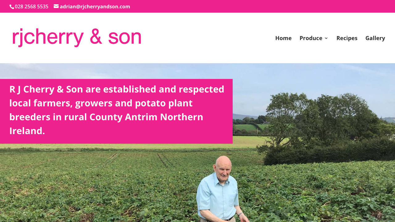 CHERRY ENERGY LIMITED website preview