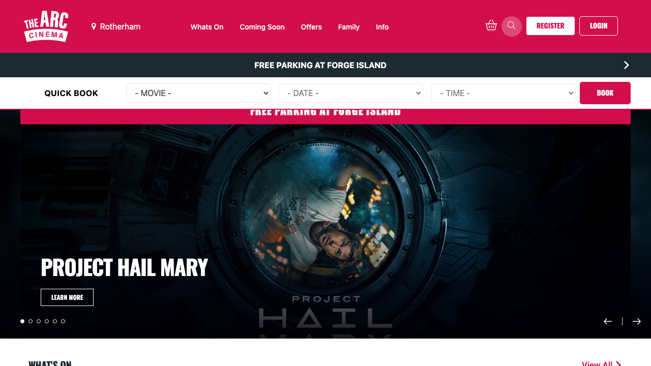 CARL STAHL ARC LTD website preview