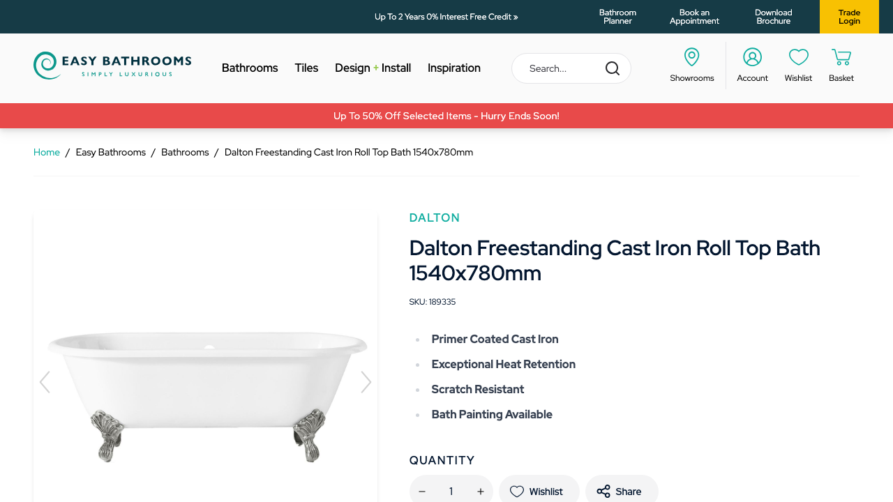 BIG FOOT KITCHENS LTD website preview