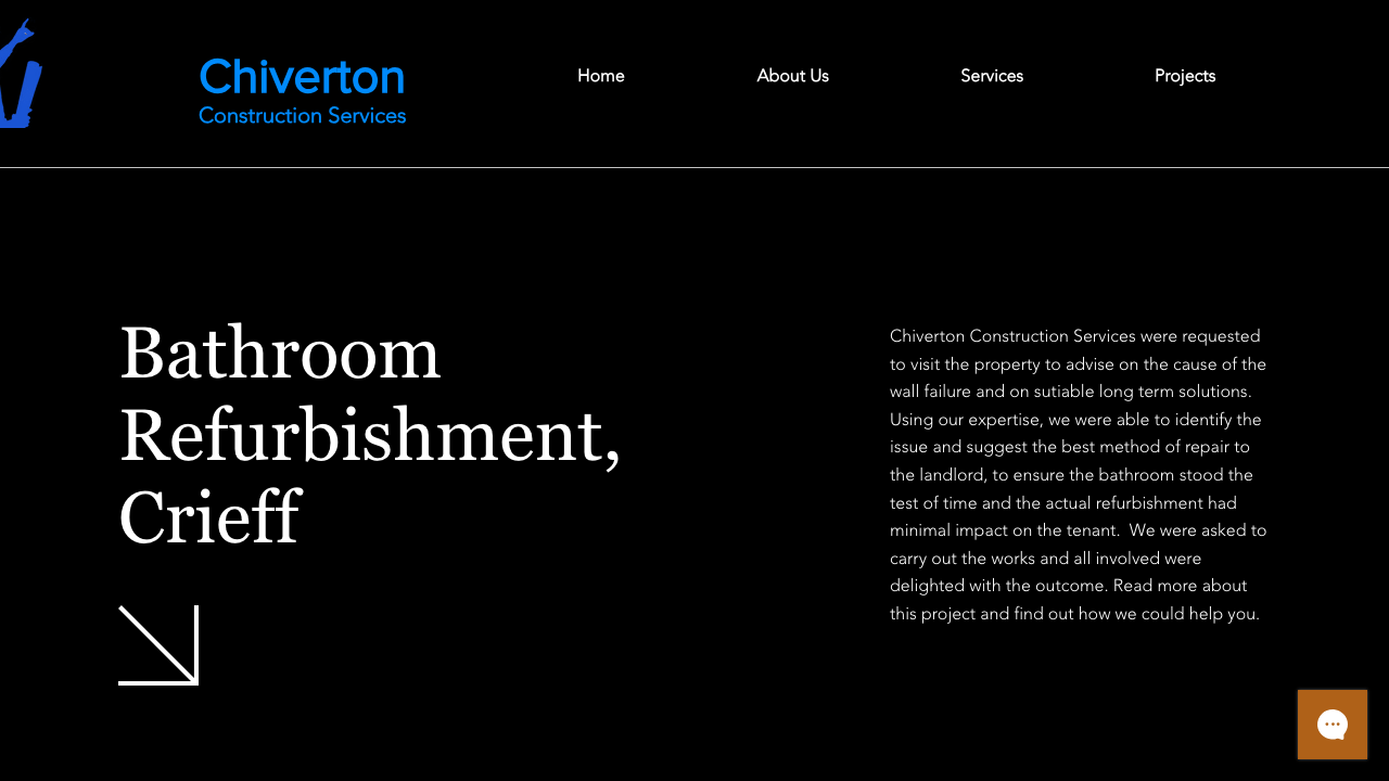 C&D MAINTENANCE LTD website preview