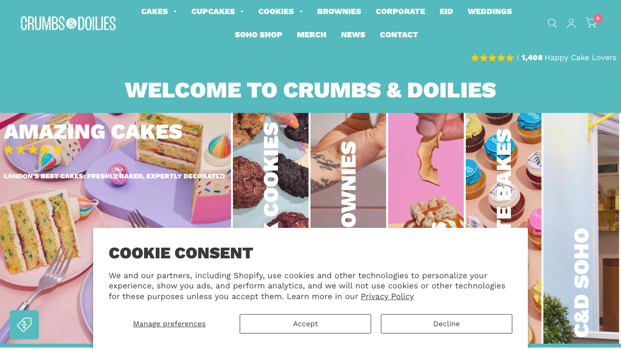 C&D LONDON LTD website preview