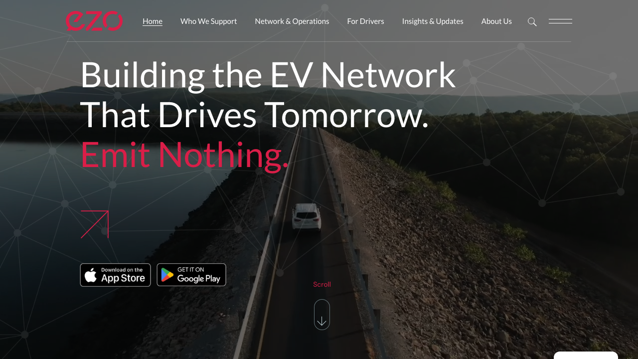 CHARGE TO GO LTD website preview