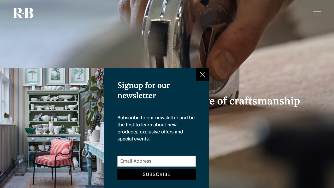 BEVAN RESTORATION LIMITED website preview