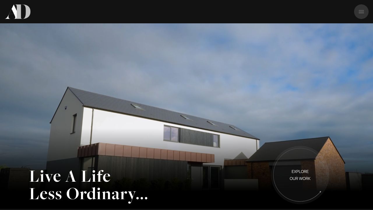 ANDREW DUNLOP HOME INTERIORS LIMITED website preview