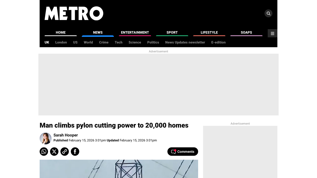 BRIGHOUSE POWER LIMITED website preview