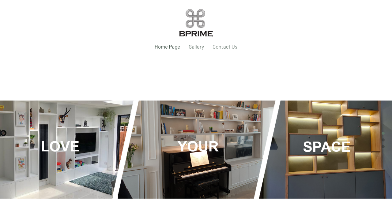 BPRIME LIMITED website preview