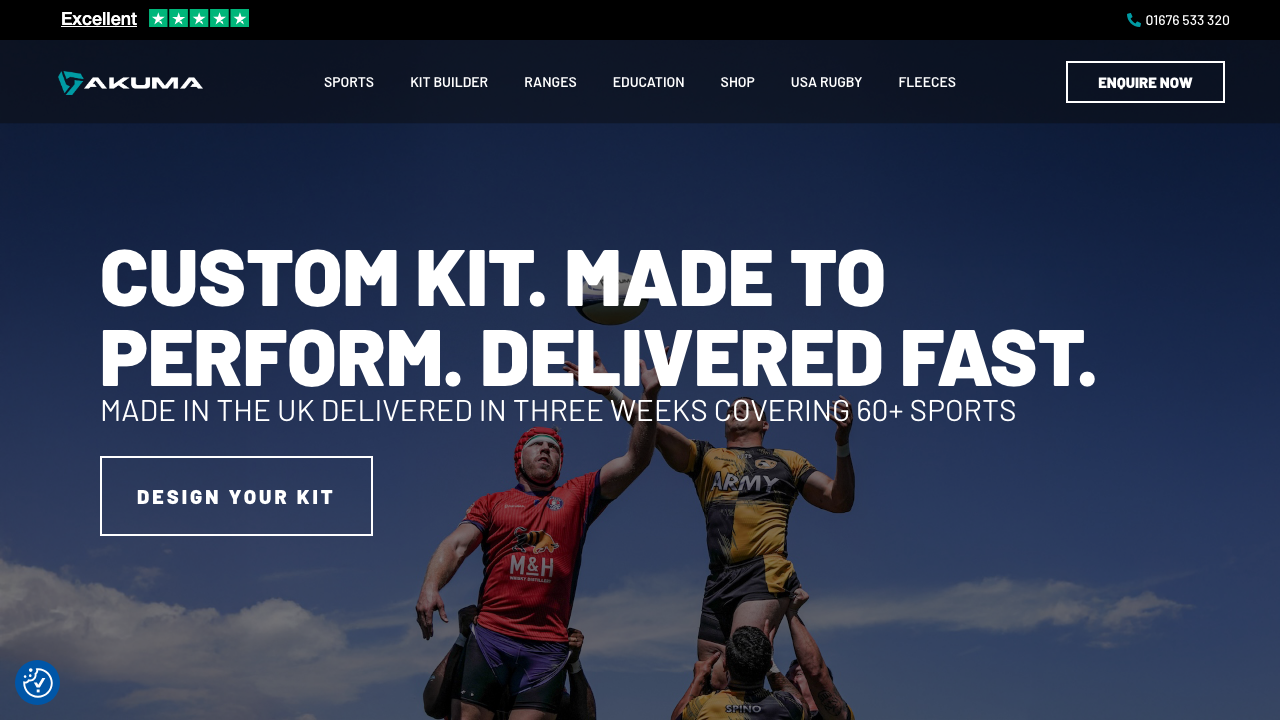 BRANDYD BY LYD LTD website preview