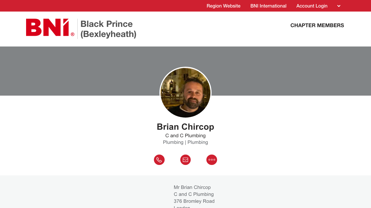 C&C PLUMBING FACTORY LIMITED website preview