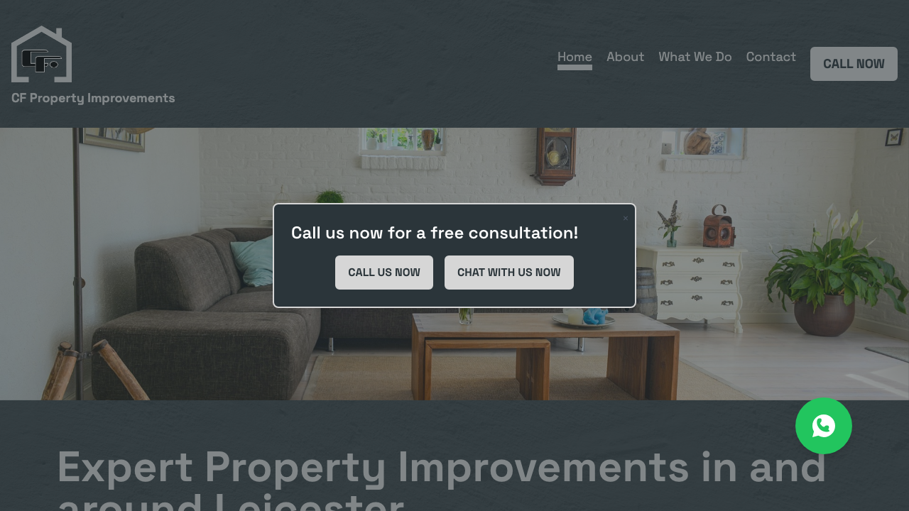 CF PROPERTY LIMITED website preview