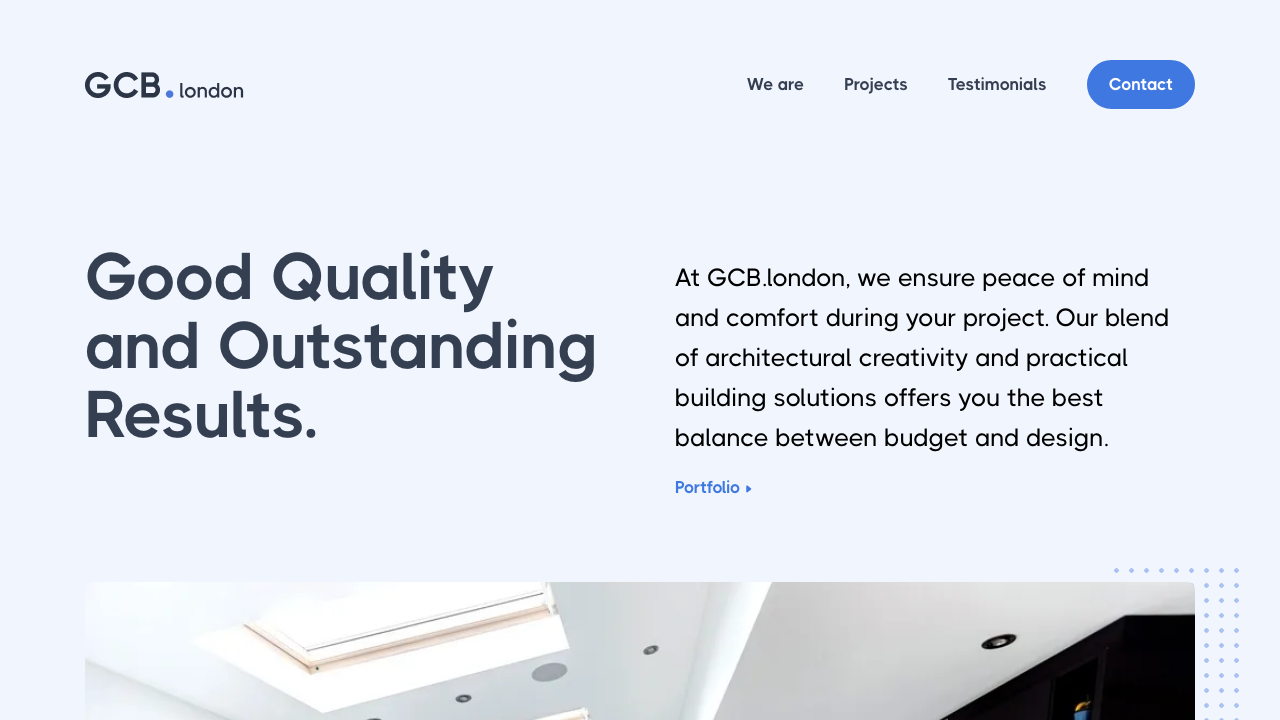 CHOICE CONTRACTORS LTD website preview