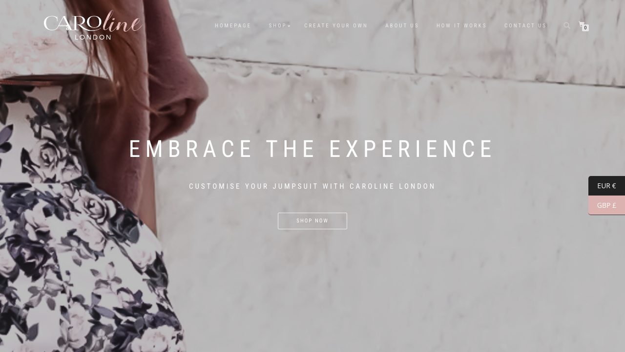 CARILUME LIMITED website preview