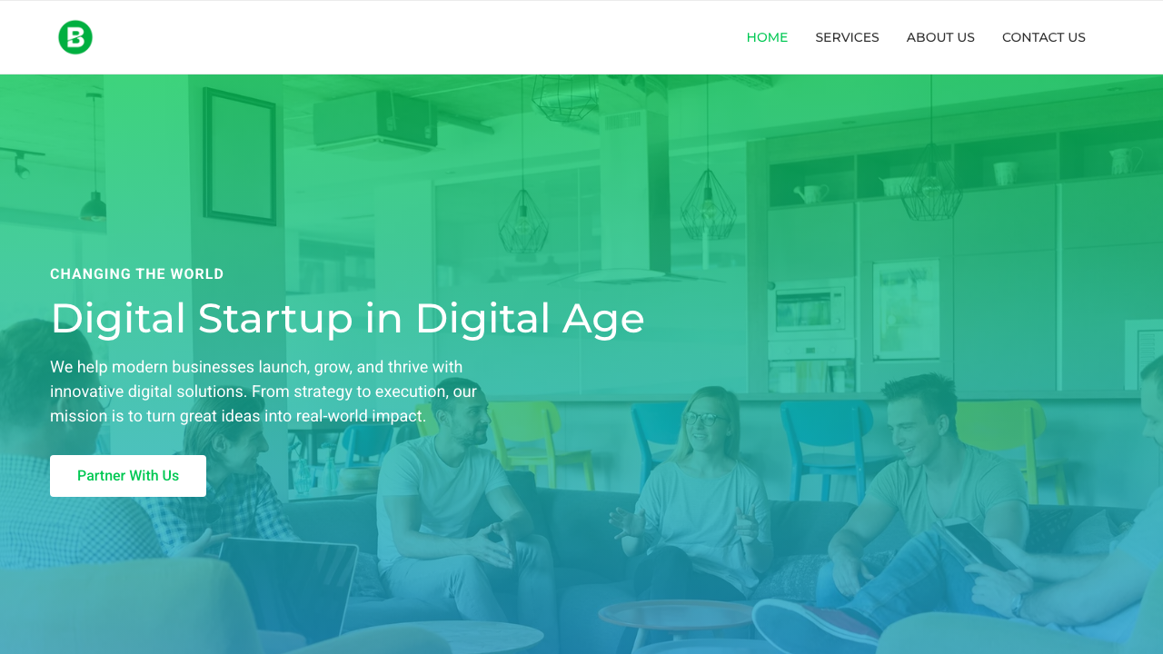 BRANDORA STUDIO LIMITED website preview