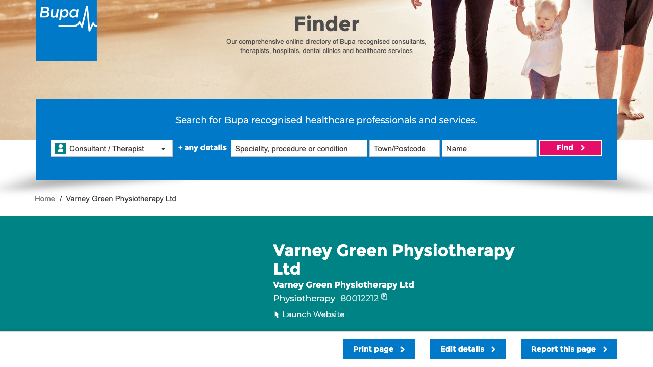 BPES LONDON LTD website preview