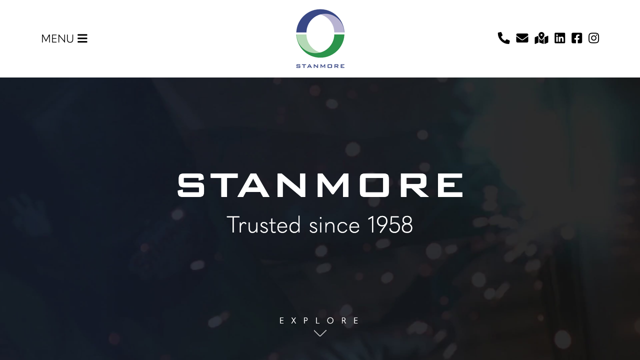 BG T DRYLINING LTD website preview