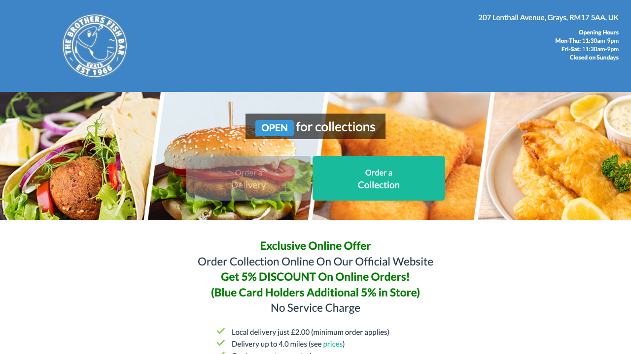 BROOTTHERRS LTD website preview