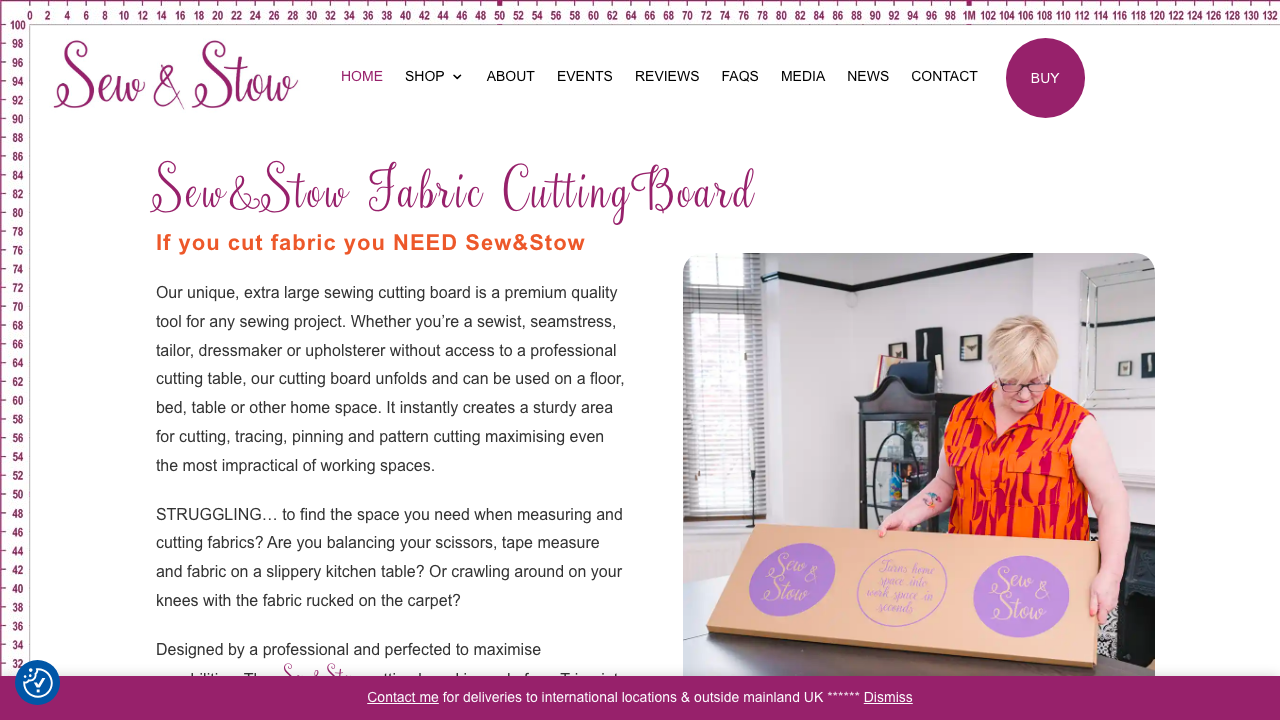 BYERICAJANE LTD website preview