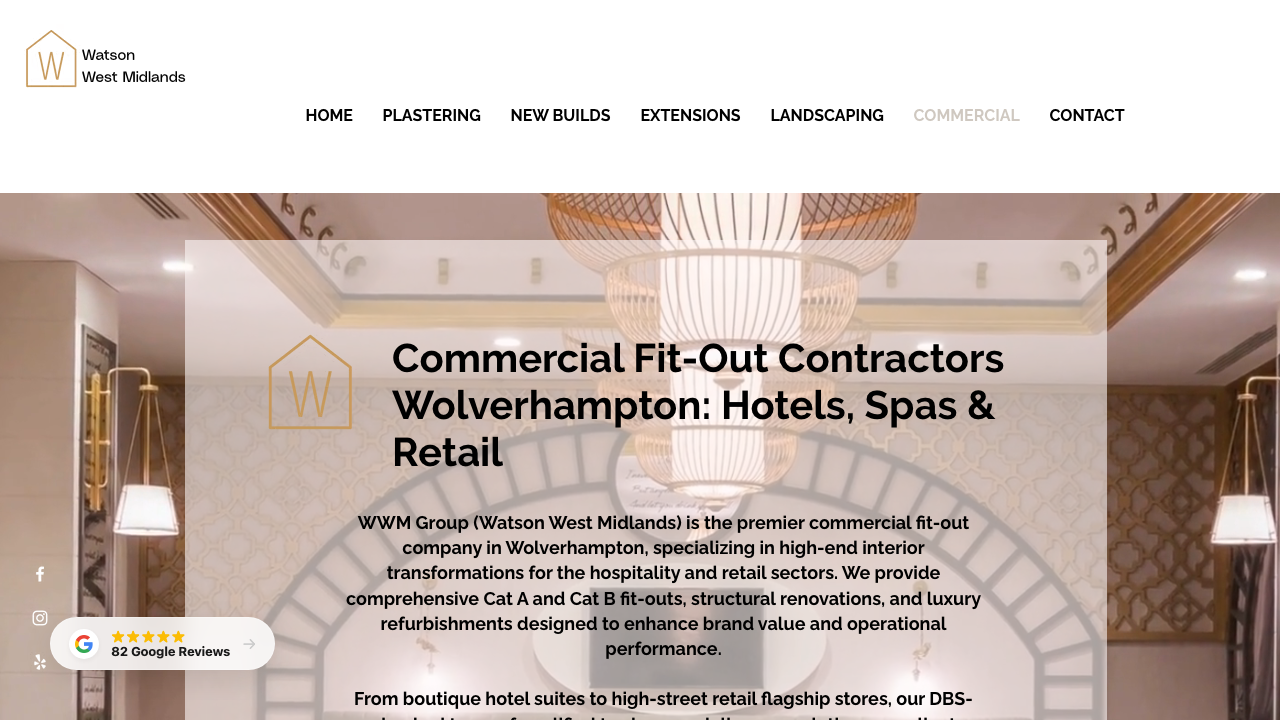 CAT-A BUILDERS LTD website preview