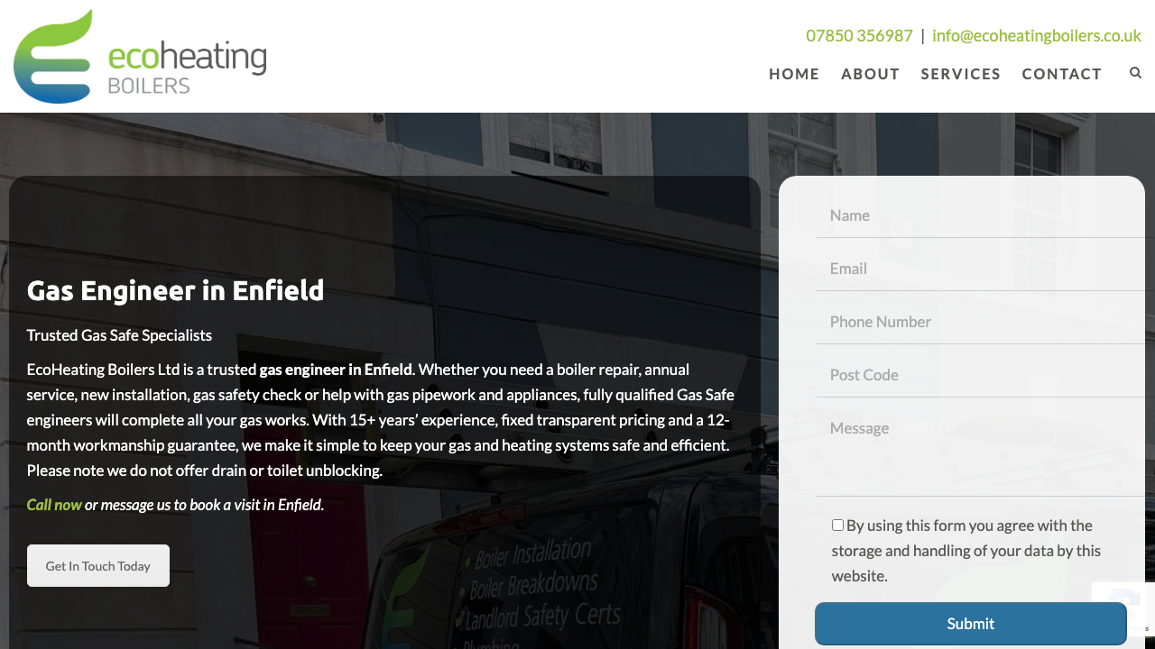 BOILER SURGEON LTD website preview