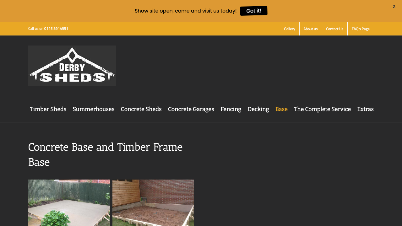 BASE CONSTRUCT LIMITED website preview