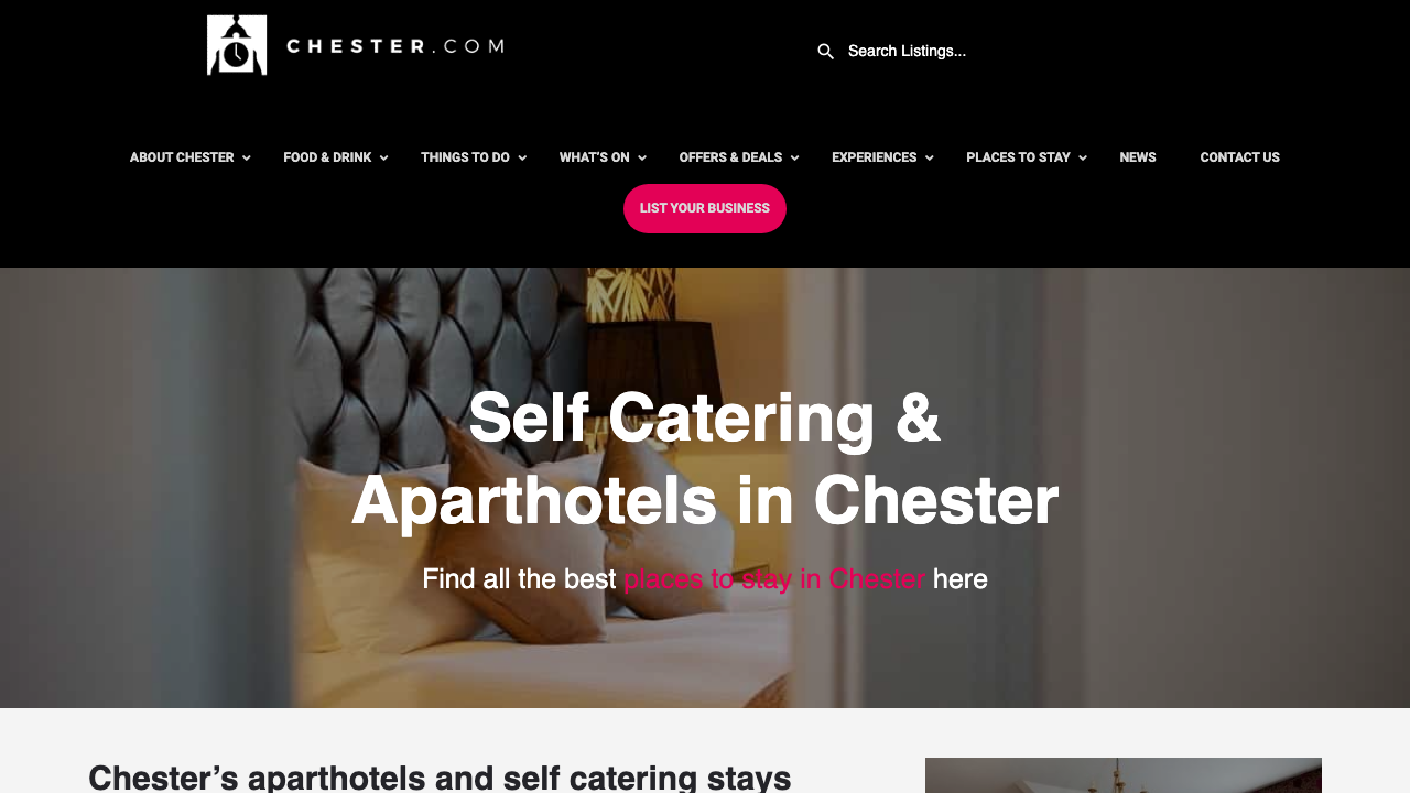CATERBIM LTD website preview