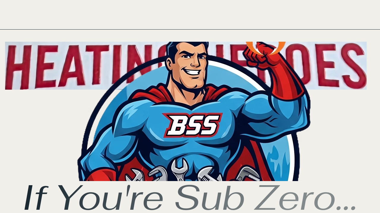 BSS HEATING HEROES LTD website preview