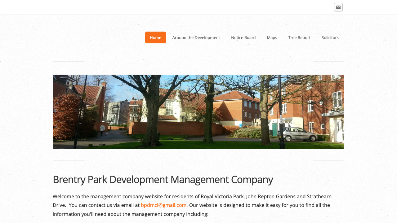 BPD DEVELOPMENTS LTD website preview