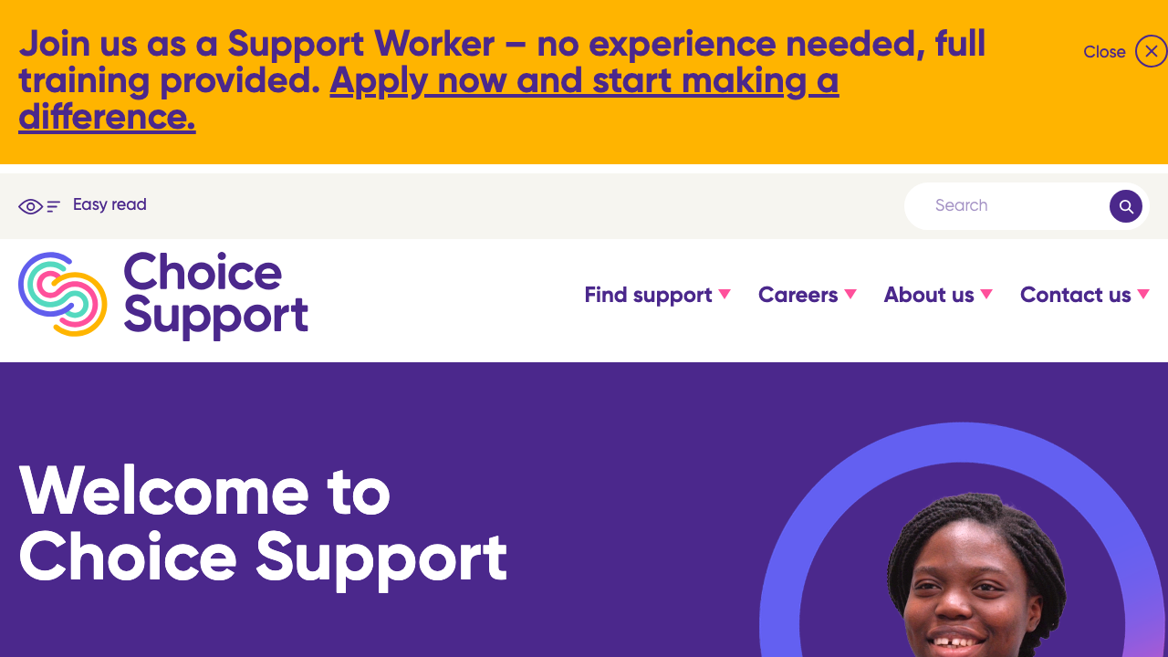 CHOISE LTD website preview