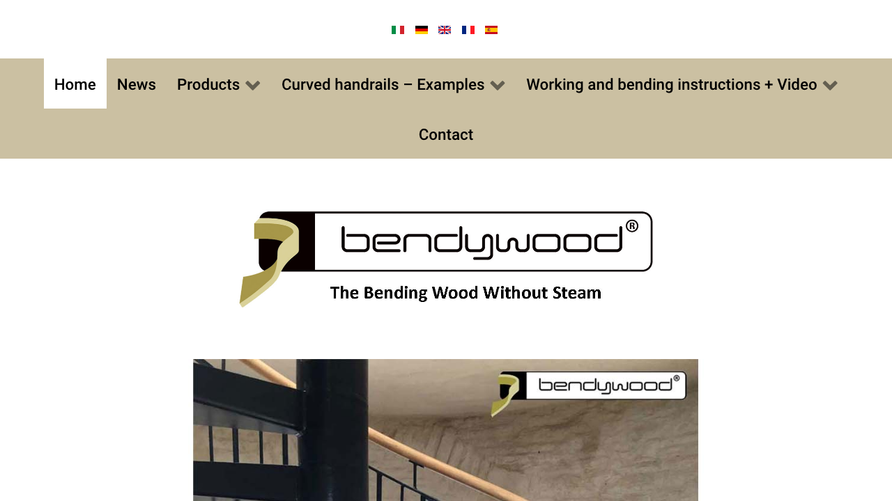 BENDY WOOD LIMITED website preview