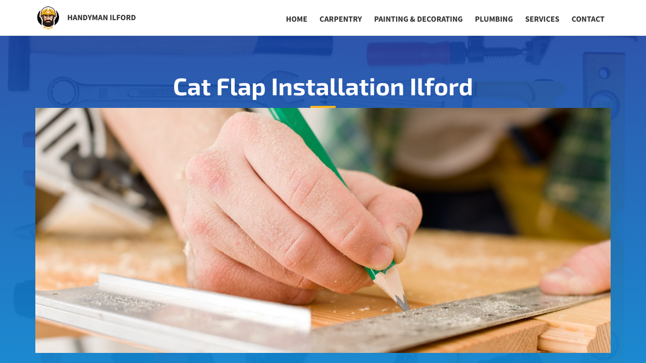CAT PLUMBING LTD website preview