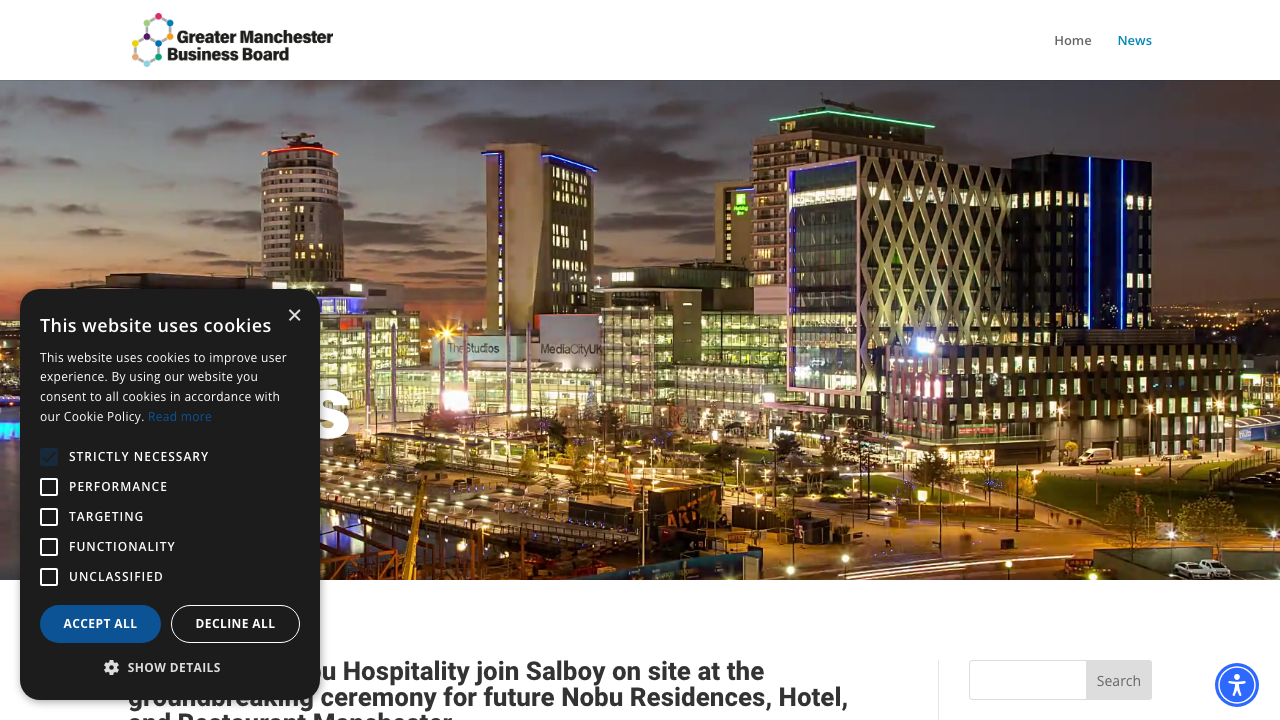 BEVEMI GROUP LTD website preview