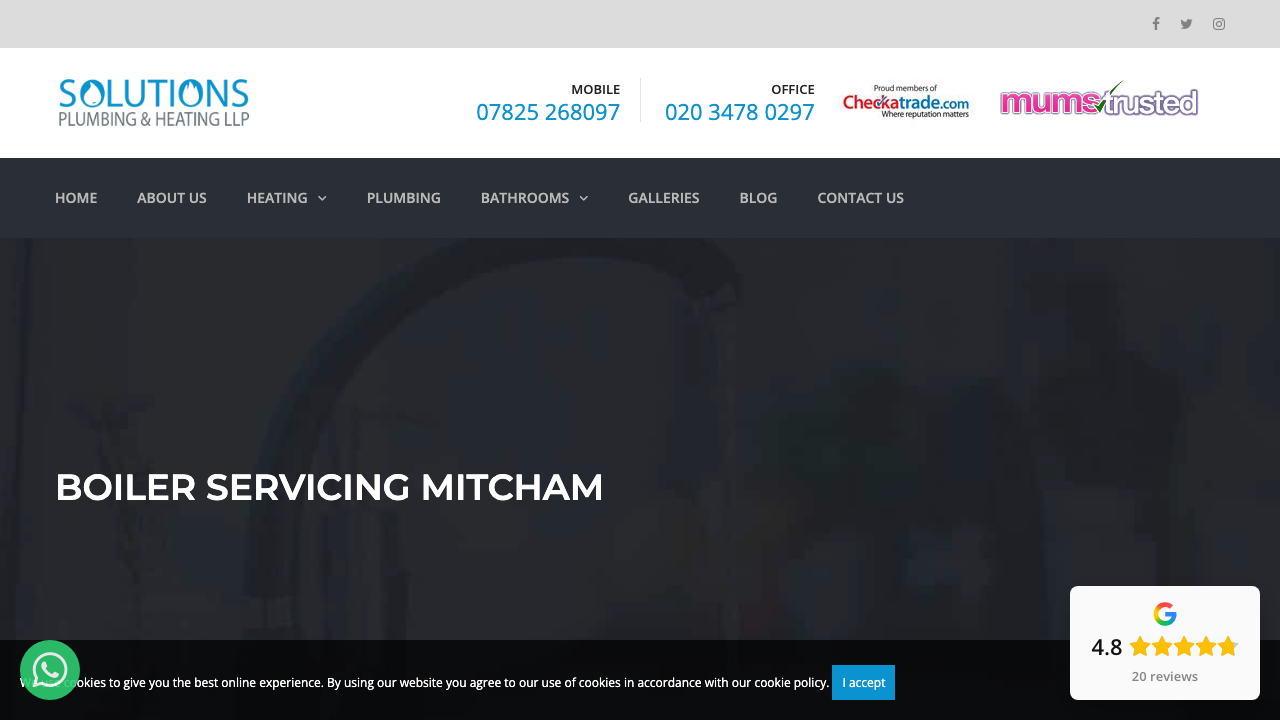 BOILER AND HEATING SOLUTIONS LTD website preview