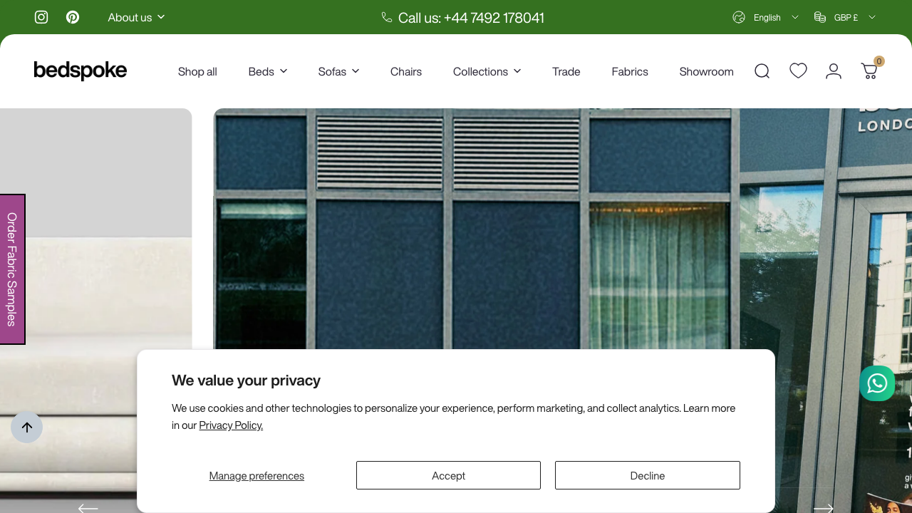 BSPOK3 LIMITED website preview