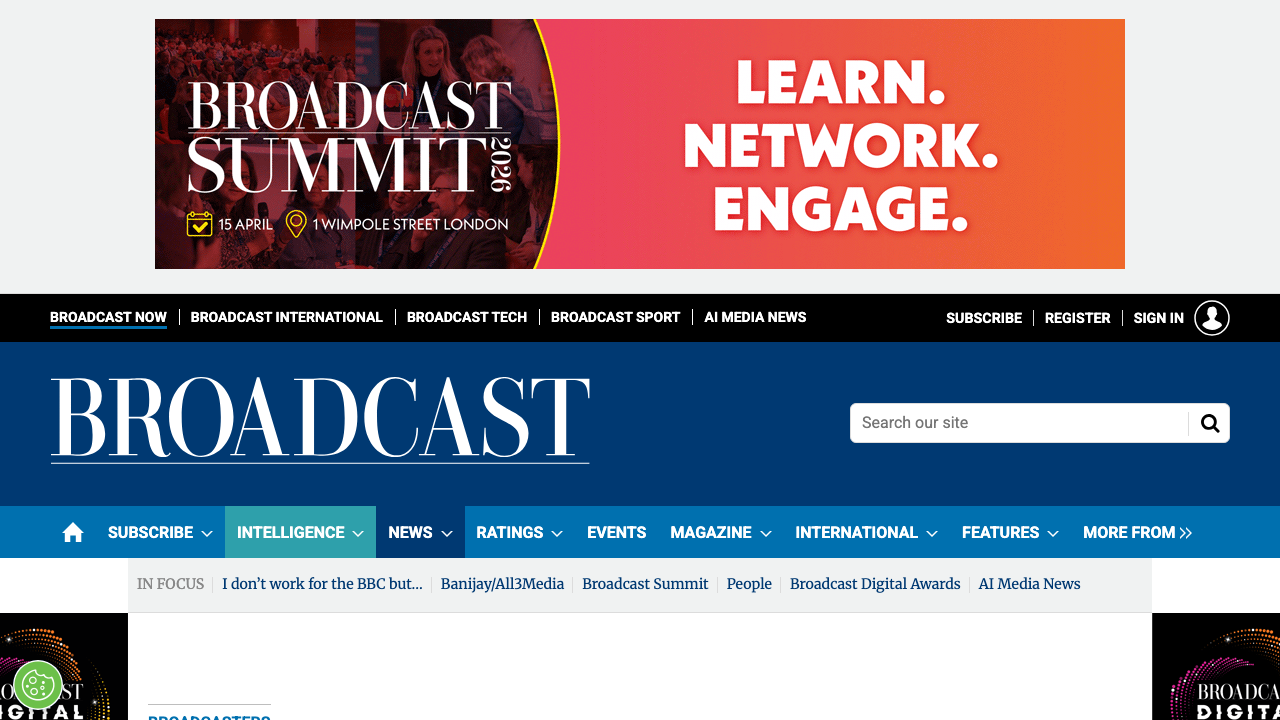 CATE HALL LIMITED website preview