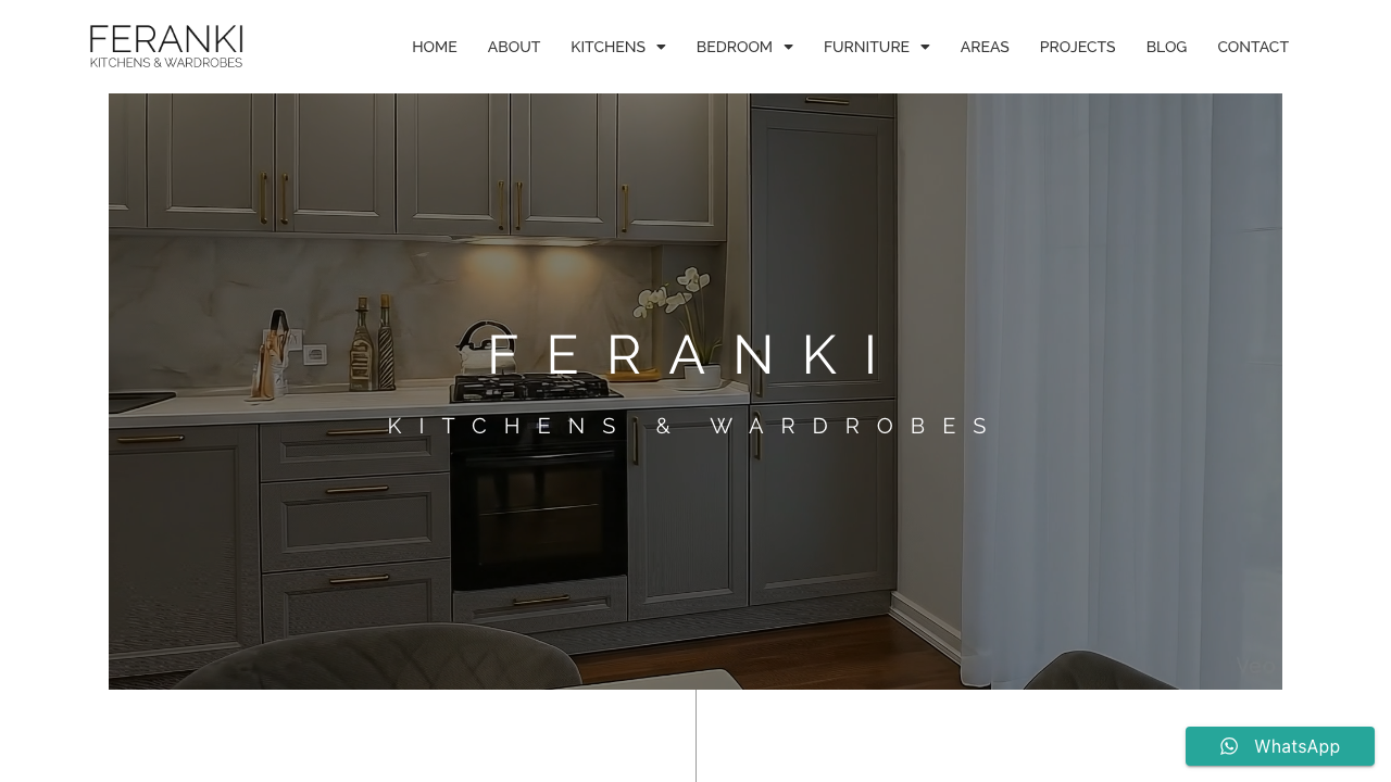 FERANKI LTD website preview