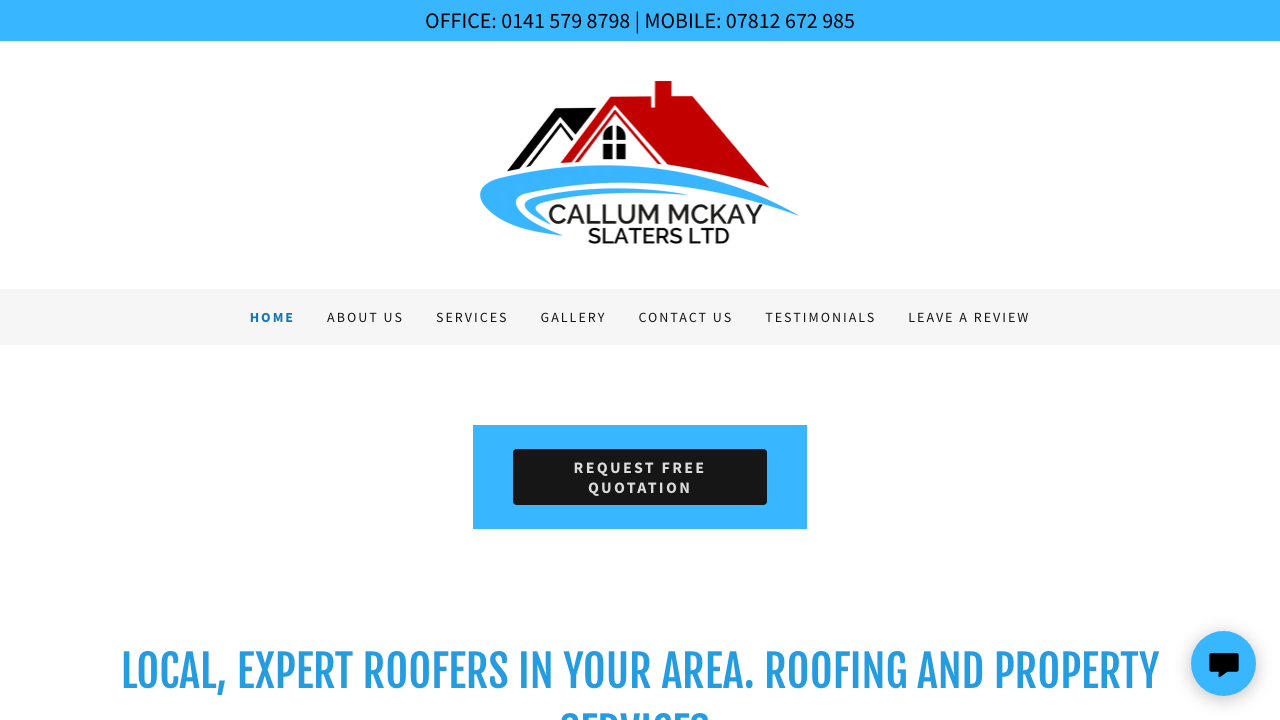 CALLUM MCKAY SLATERS LIMITED website preview