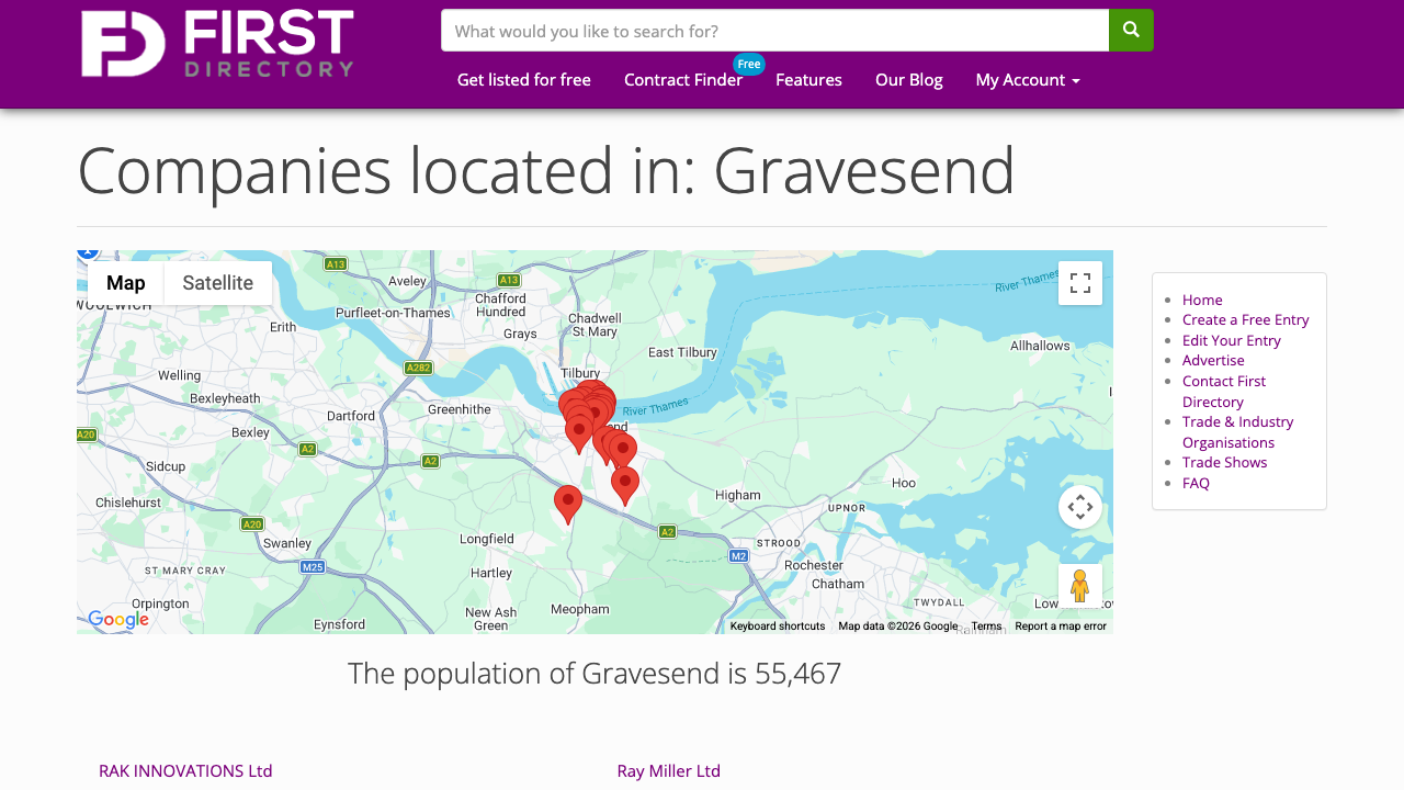 BROS PROJECT LTD website preview