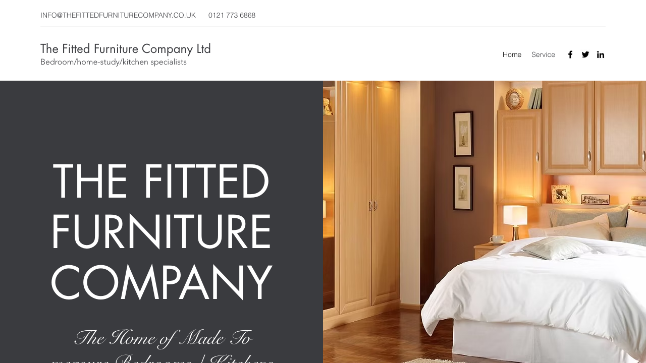 FFC BIRMINGHAM LIMITED website preview